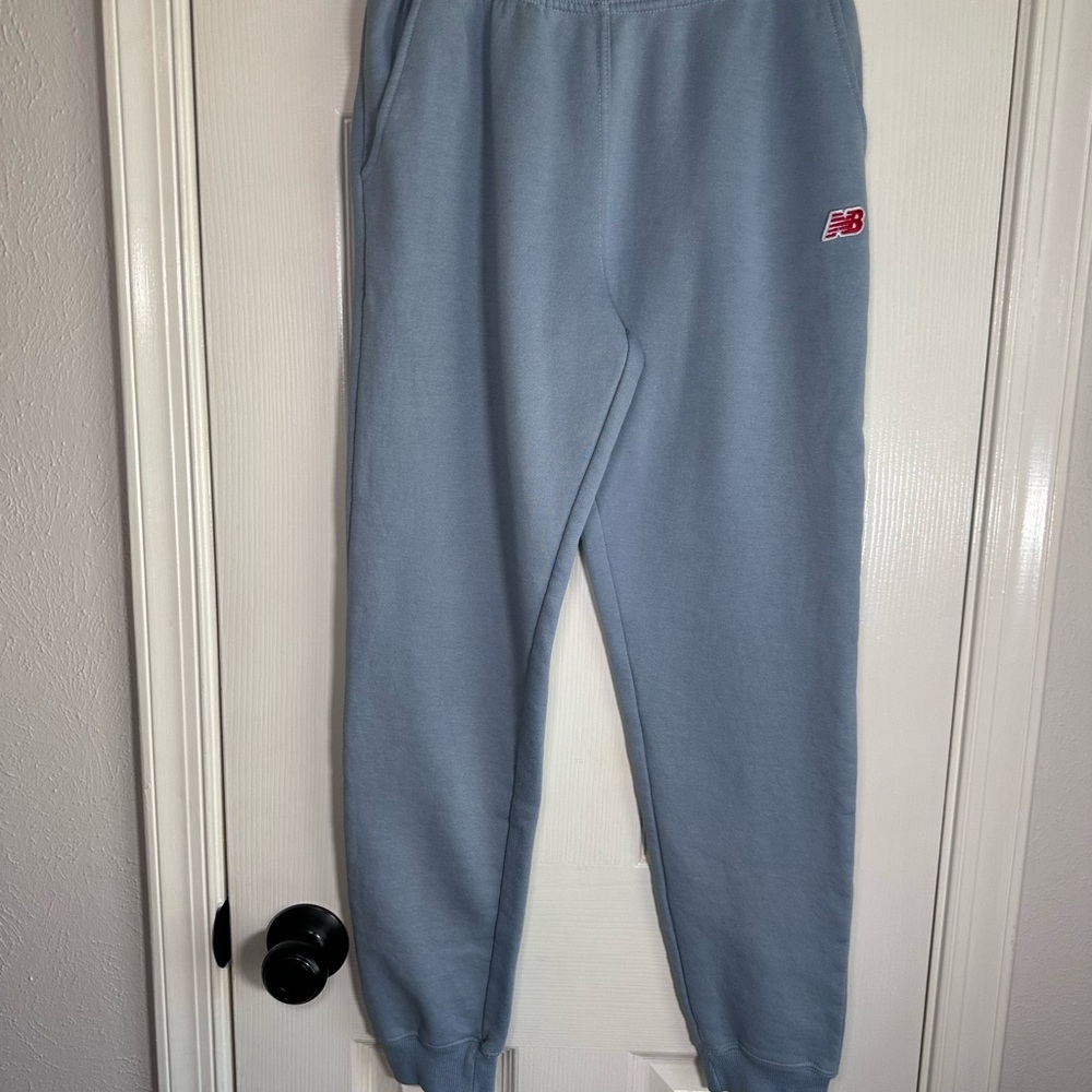New Balance Boys Fleece Jogger Pant SZ LG 14/16